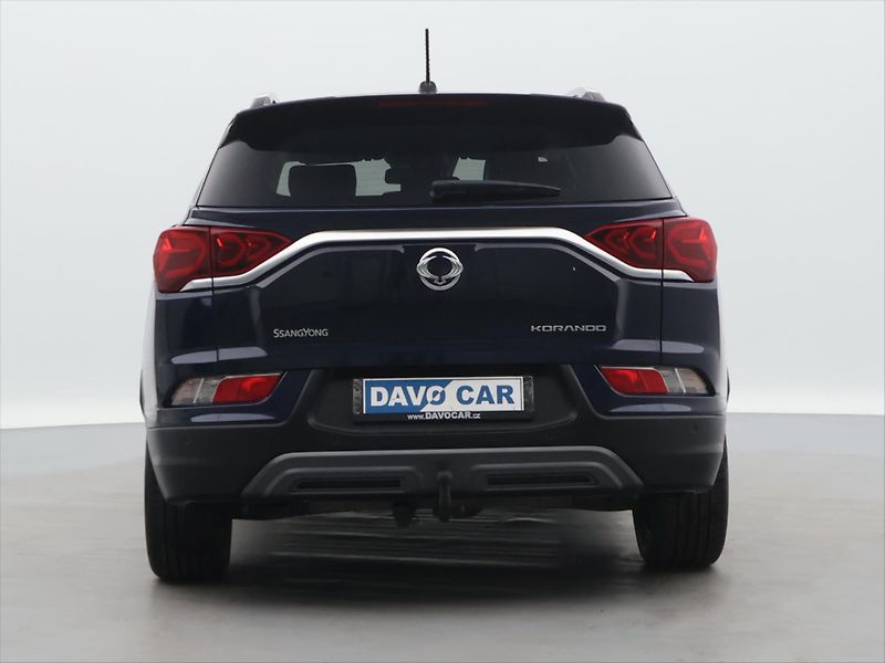 SsangYong Korando 1,5 TGDi 120kW Aut. AWD CZ - fotka 5 z 31