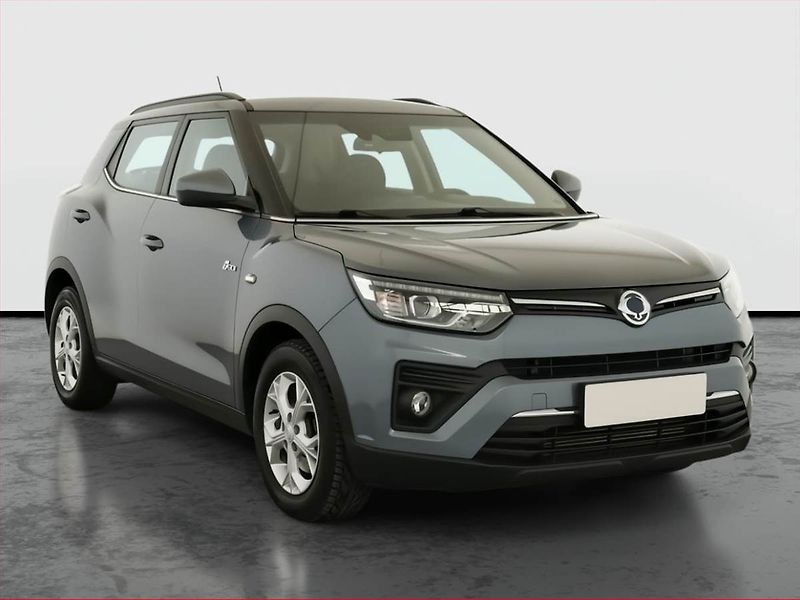 SsangYong Tivoli (2022) 1.5 T-GDI, Automat, ČR,1.maj - fotografie inzerátu