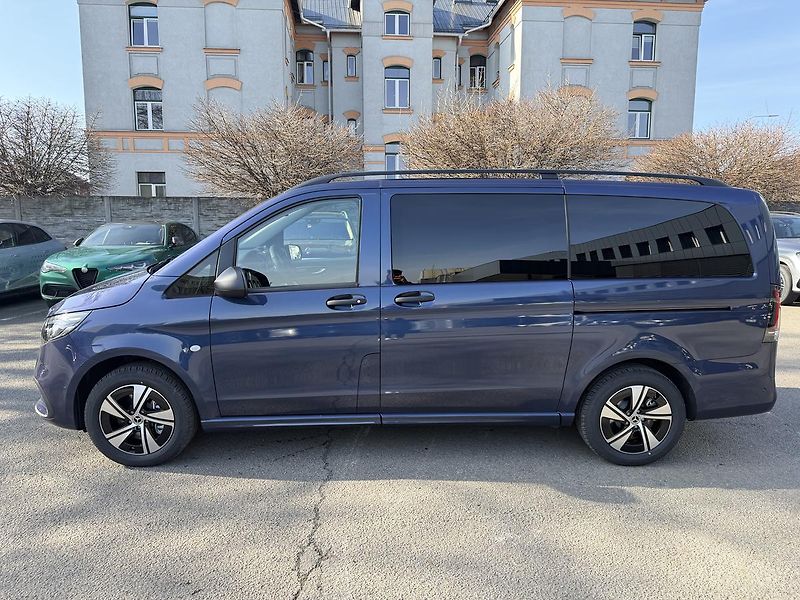Mercedes-Benz Vito (2026) 119 CDI / TS / L / 4x4 - fotka 5 z 23