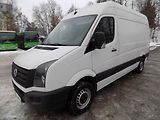 Volkswagen Crafter (2013) 2,0 120KW L2H2 SERVISKA - náhled 2
