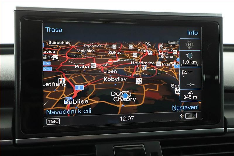 Audi A6 (2014) 3.0 TDI, Automat, Navi, Xenony - fotka 13 z 18
