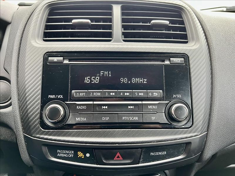 Mitsubishi ASX 1,6 MIVEC / KLIMA / LPG - fotka 26 z 36
