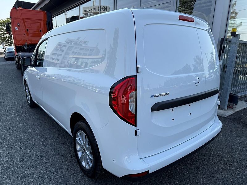 Mercedes-Benz Citan PRO eCitan - fotka 6 z 10