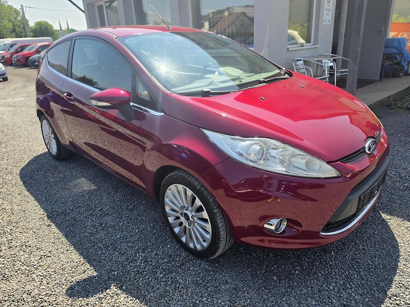 Ford Fiesta 1.4 i  - fotka 1 z 18