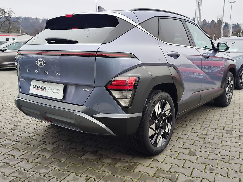 Hyundai Kona 1.6 GDI/95kW HEV Smart Tech - fotka 5 z 32