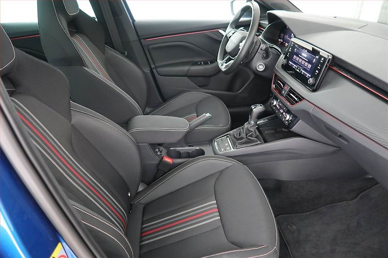 Škoda Scala (2025) Monte Carlo 1.0 TSI - fotka 9 z 24