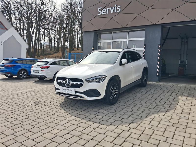 Mercedes-Benz GLA 1,3 180 MHEV Limited - fotografie inzerátu