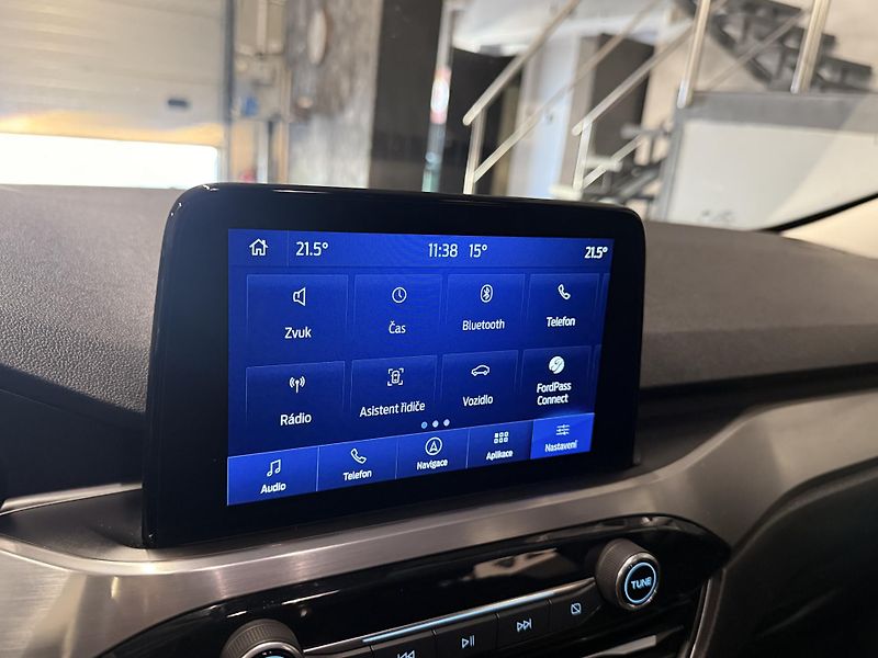 Ford Kuga (2023) 2.5 HYBRID, - fotka 20 z 31