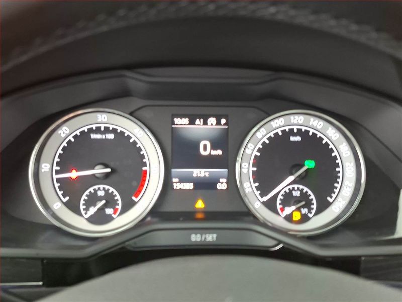 Škoda Superb (2020) Style 2.0 TDI, Automat, ČR - fotka 11 z 22