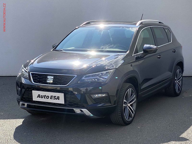 Seat Ateca (2017) 1.4 TSi, Xcellence, LED - fotka 3 z 21