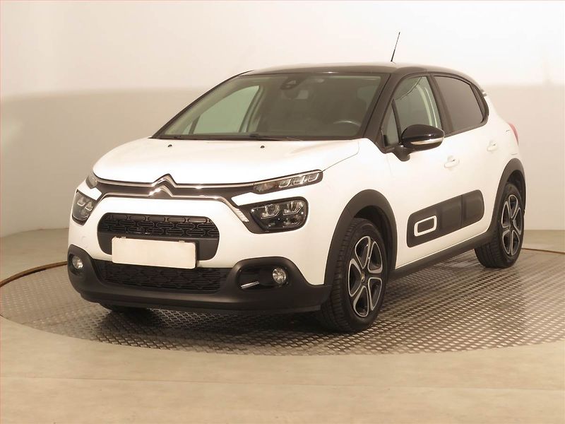 Citroën C3 (2020) Feel 1.2 PureTech, Serv.kniha - fotka 2 z 14