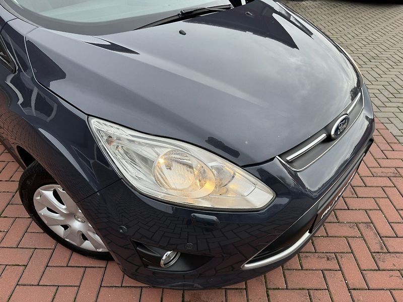Ford C-MAX (2011) 1.6i Ti-VCT Klima Parkování - fotka 34 z 45