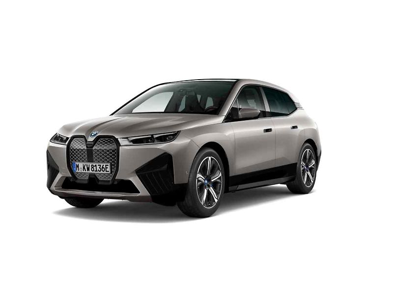 BMW iX - fotografie inzerátu