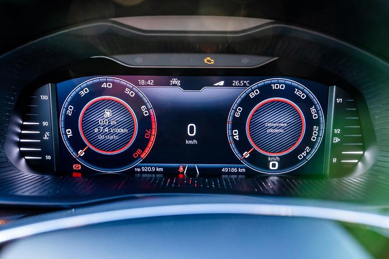 Škoda Scala (2021) Monte Carlo 1.5 TSI, TOP stav - fotka 4 z 29