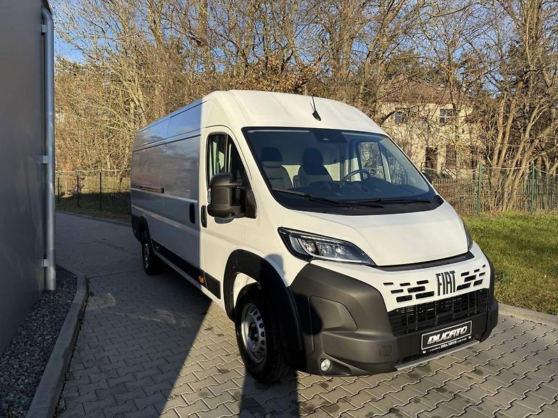Fiat Ducato (2026) MAXI 2,2 MTJ 140k 6MT Van 3,5t - fotka 4 z 18