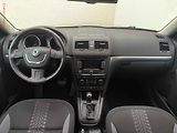 Škoda Yeti (2013) 2.0 TDi 4x4, Adventure, DSG - náhled 8