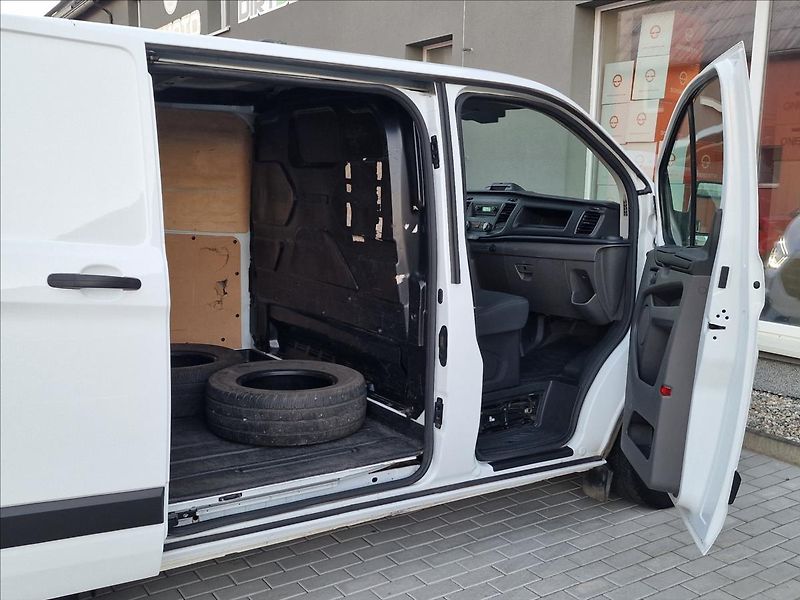 Ford Transit Custom 2.0TDCi Trend L1,ČR,1.Majitel - fotka 15 z 45