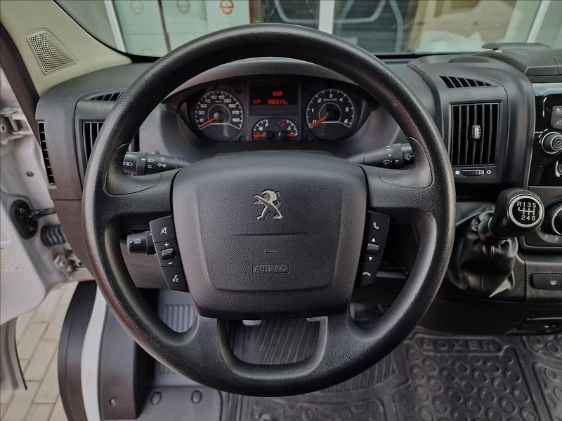 Peugeot Boxer 2.2HDI 140k L4H2,ČR,1.Majitel - fotka 21 z 38