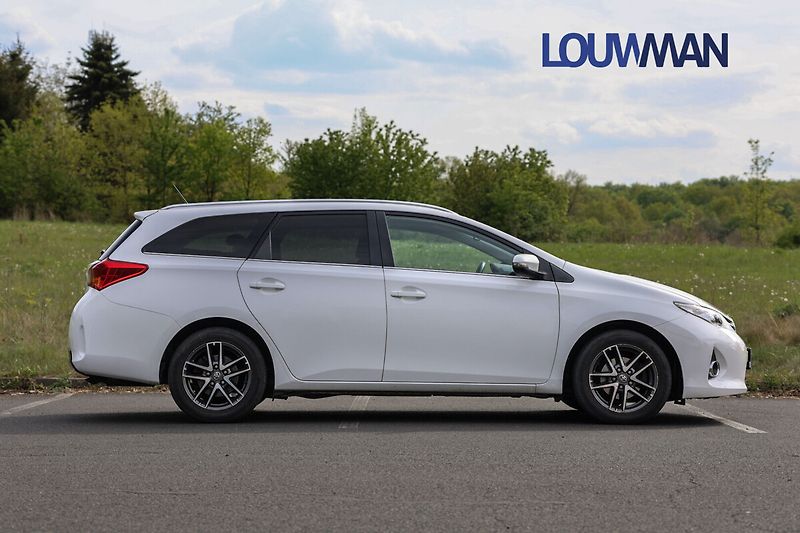 Toyota Auris ACTIVE - fotka 3 z 19
