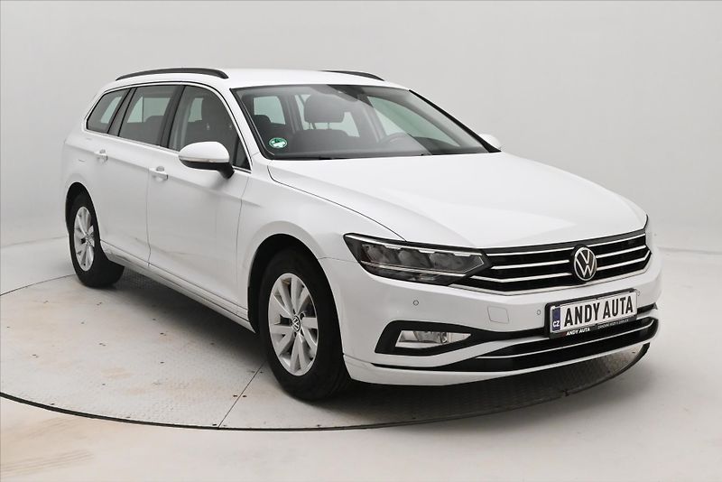 Volkswagen Passat 2,0 TDI 110 kW DSG Business Zá - fotka 3 z 32