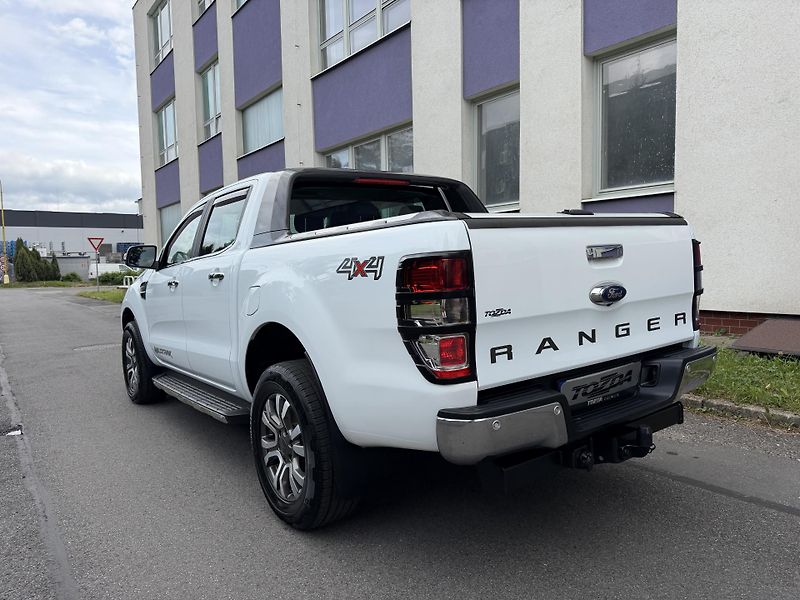 Ford Ranger 3,2 TDCi Wildtrak - fotka 3 z 25