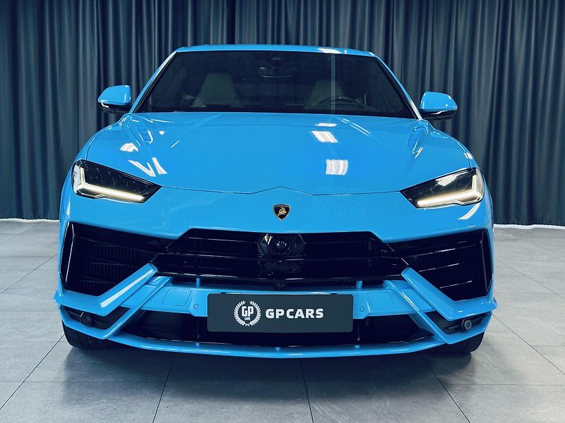 Lamborghini Urus (2024) S 23 MASAŽ HUD CARBON ZÁRUKA - fotka 2 z 50