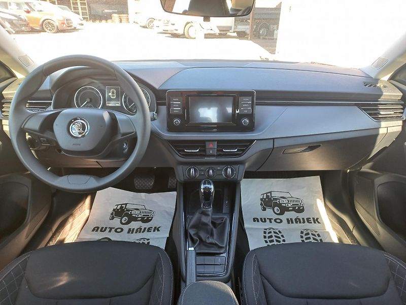 Škoda Scala (2023) 1.0TSi 81kW DSG ČR DPH - fotka 9 z 19
