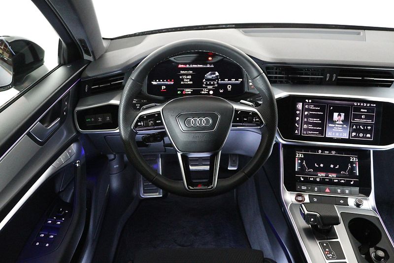 Audi S6 AVANT TDI 253 KW QUATTRO - fotka 9 z 26