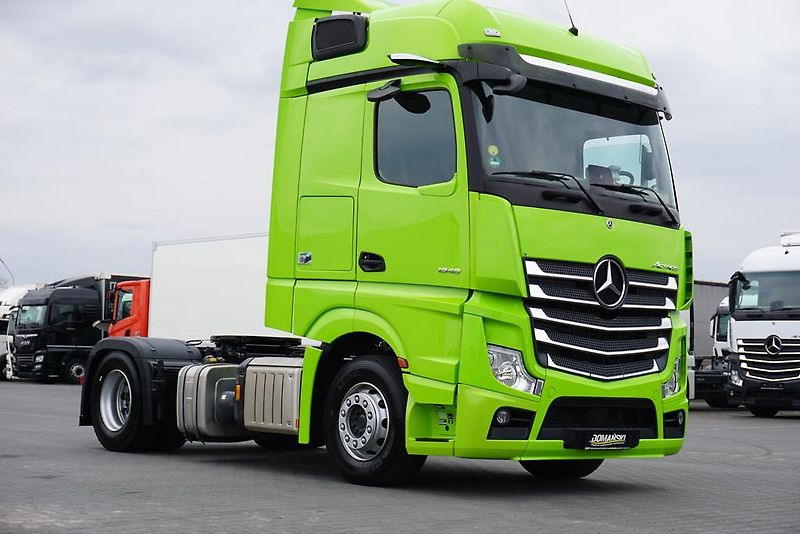Mercedes-Benz Actros (2021) 1848 / ACC / E 6 / MP 5 / RETA - fotka 30 z 55