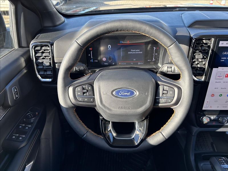 Ford Ranger 3,0 EcoBlue 177 kW V6 Wildtrak - fotka 18 z 47
