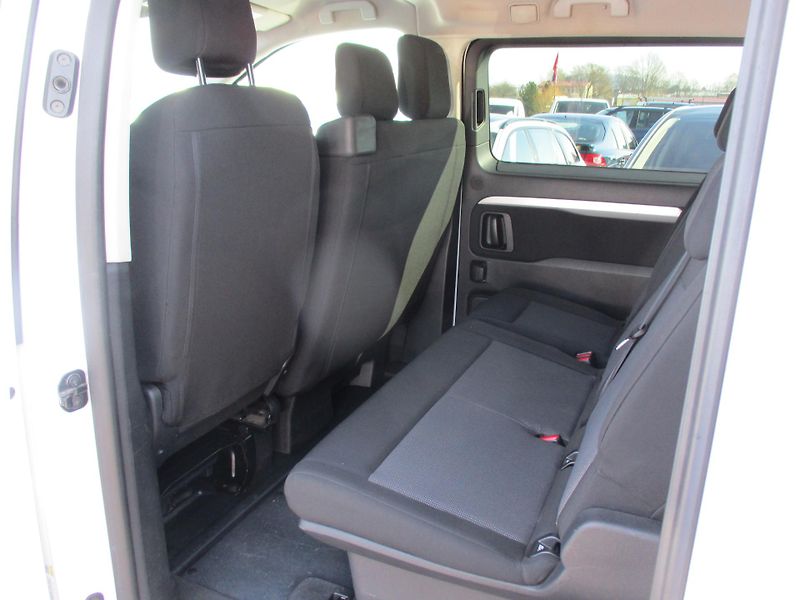 Citroën SpaceTourer (2018) DANGEL 4x4 Jumpy - fotka 10 z 13