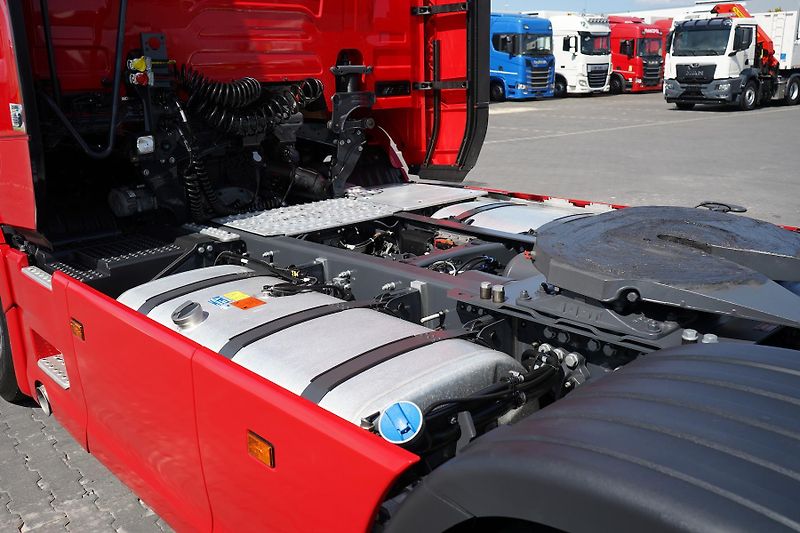Scania (2020) R 500 / EURO 6 / ACC / RETARDE - fotka 41 z 51