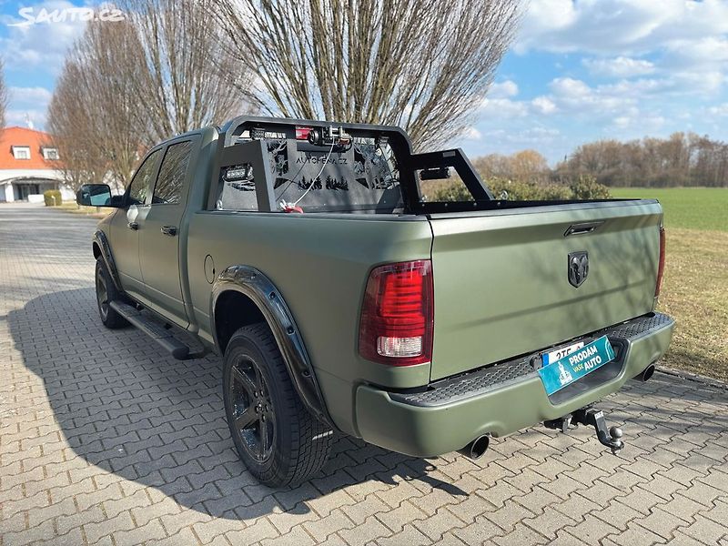 Dodge RAM 1500 5.7i V8 LPG 6/23 100Lnádrž E85 - fotka 5 z 20