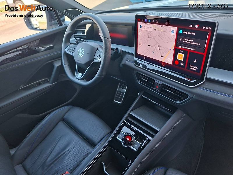 Volkswagen Tayron (2025) R-LINE,2.0 TDI,142kW,4x4,Záruk - fotka 15 z 30