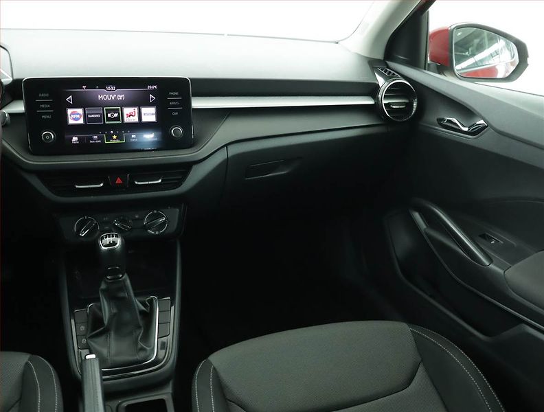 Škoda Fabia (2024) 1.0 TSI, Serv.kniha, Tempomat - fotka 8 z 15