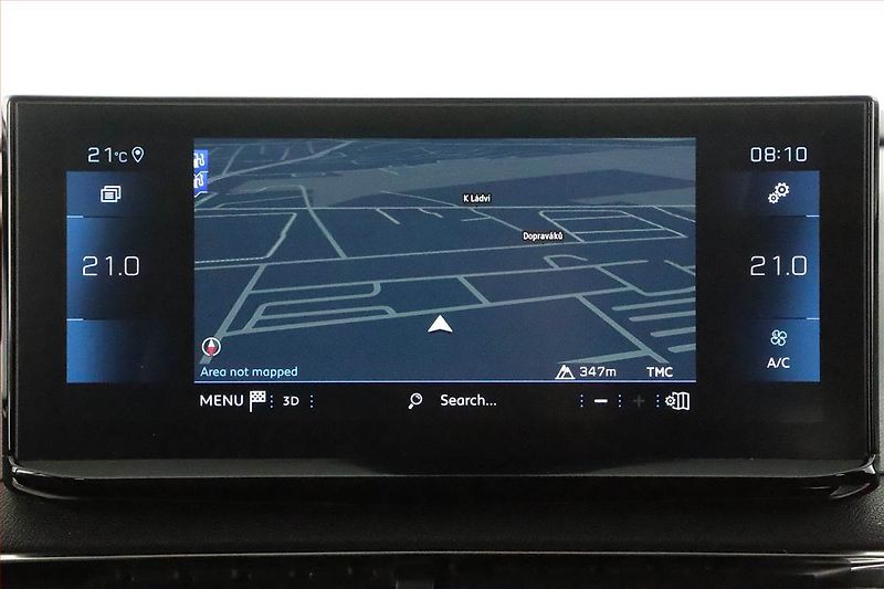 Peugeot 5008 (2022) PureTech 130 - fotka 10 z 21