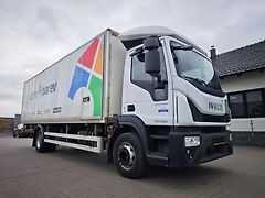 Iveco Eurocargo 150E 250, 19 palet, klima,čelo - fotografie inzerátu
