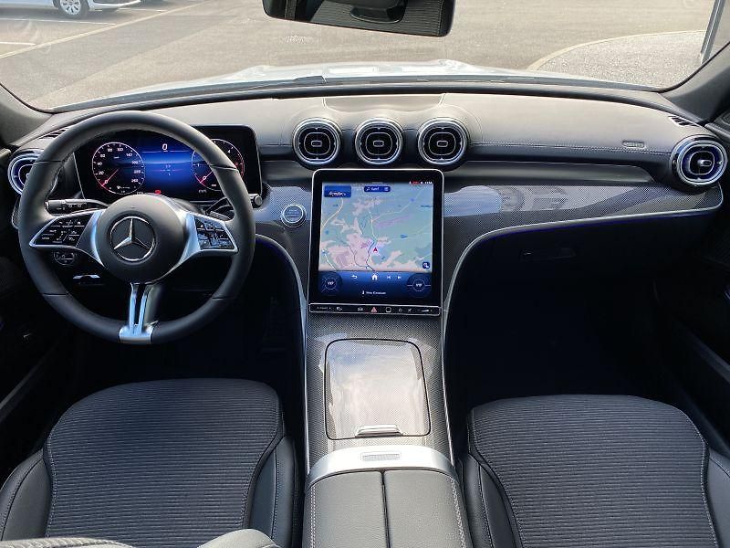 Mercedes-Benz Třídy C (2025) C all terrain 220 d-referenční - fotka 6 z 9