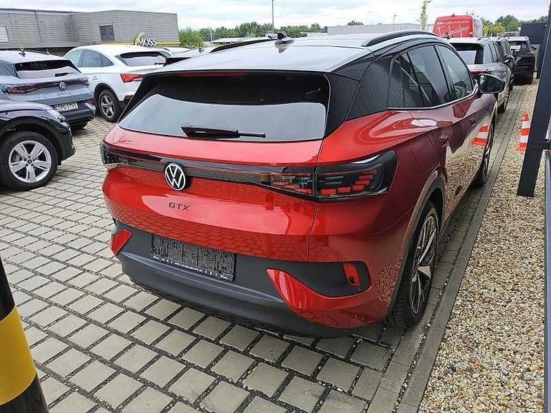 Volkswagen ID.4 GTX 220kw 4MOTION TZ  SOH 94 % - fotka 4 z 10