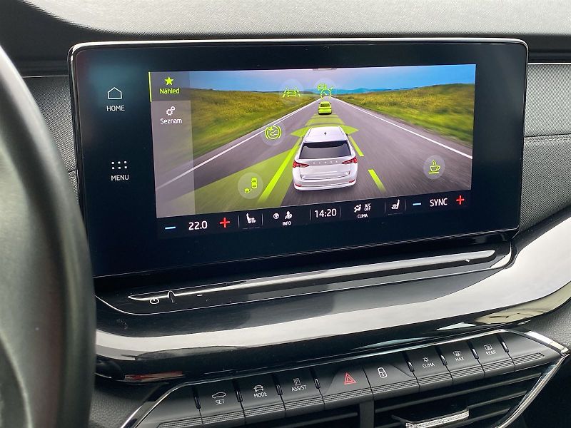 Škoda Octavia (2021) Combi 2.0 TDI 4x4 DSG Style+ - fotka 16 z 36