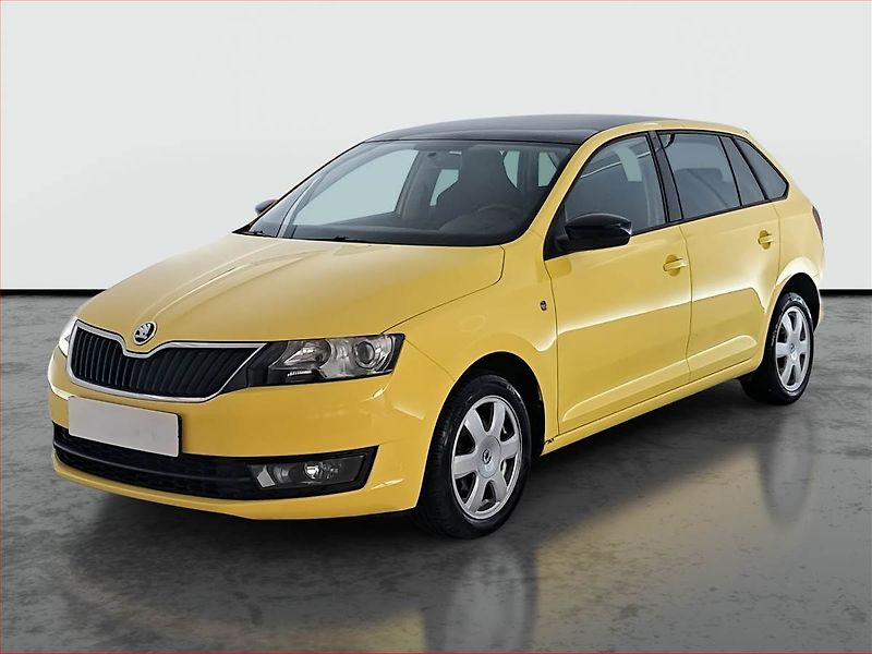 Škoda Rapid (2014) Spaceback 1.2 TSI, Xenony - fotka 2 z 18