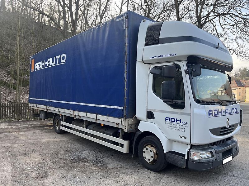 Renault Midlum (2012) Midlum 220,10 - fotka 2 z 26