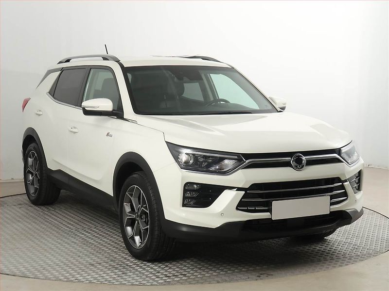 SsangYong Korando (2020) Style 1.5 T-GDI, Automat - fotografie inzerátu