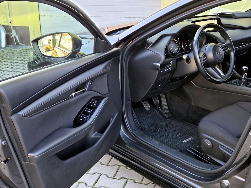 Mazda 3 G122 Plus *SERV.KNÍŽKA*       - fotka 24 z 45