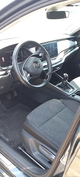 Škoda Octavia (2021) - fotka 5 z 9