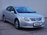 Toyota Avensis (2009) 2.0 D-4D, AC, temp - náhled 1