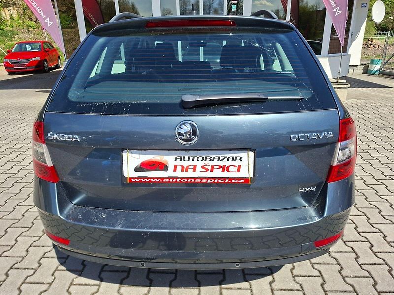 Škoda Octavia (2018) 2.0TDI 110kW DSG 4X4 -DPH - fotka 7 z 41