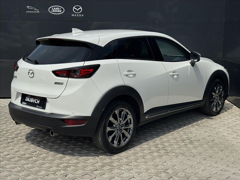 Mazda CX-3 2,0 Sky-G121 Revolution TOP - fotka 7 z 30