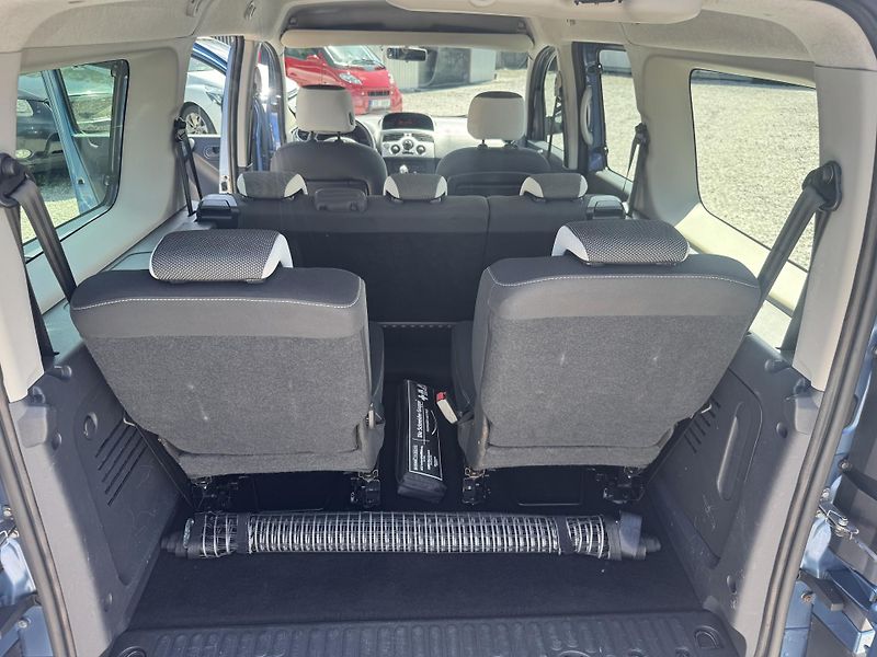 Renault Kangoo (2013) MAXI 1.5DCi(110)7MÍST,TAŽNÉ - fotka 12 z 46