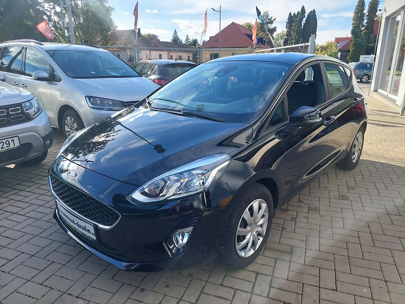 Ford Fiesta (2019) COOL-CONNECT 1.0-63kW - fotka 1 z 28
